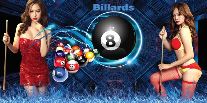 Top 3 kèo billiard dễ chơi, dễ trúng nhất