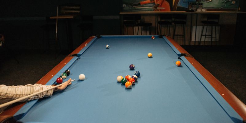 Thiên đường giải trí billiard đẳng cấp của 99ok