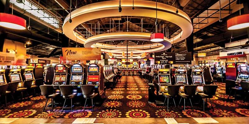 Giới thiệu chung về casino hiện nay