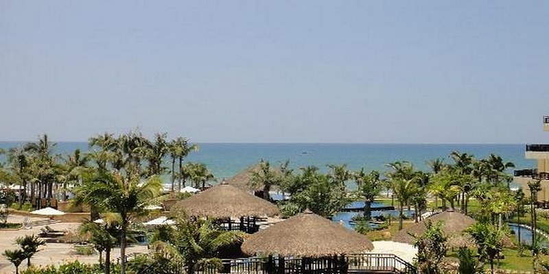 Silver Shores International Resort là biểu tượng du lịch và giải trí Đà Nẵng