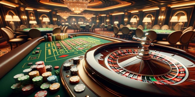 Lưu ý gì khi tham gia các sòng casino hợp pháp