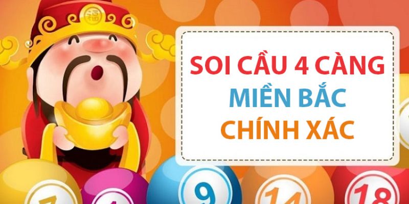 Bí kíp hữu hiệu thắng đề 4 càng dành cho bet thủ 