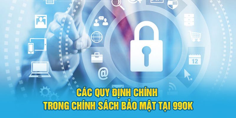 Điểm cược bảo vệ dữ liệu cá nhân bằng công nghệ hiện đại