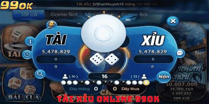 Tài Xỉu Online 99ok – Hướng Dẫn Chơi Chi Tiết Cho Tân Thủ